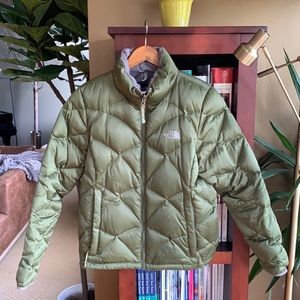 Northface 550G Puffer Jacket
